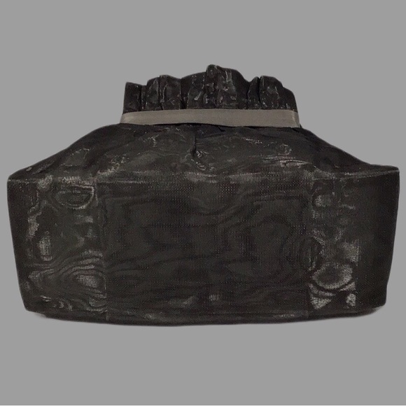 Bo’s Art Los Angeles, The Opera Collection, Stainless Steel Mesh Shoulder Bag - Picture 8 of 11